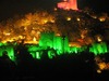 Romanian tourists celebrate New Year in Veliko Turnovo  