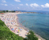 Folklore festival is held in the beach resort Tsarevo