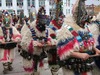 Kukeri and masquerade games in Simitli