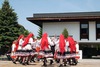 International folklore festival Between three mountains in Bansko