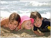 Beach holiday with kids at Bulgarias  Black Sea coast 