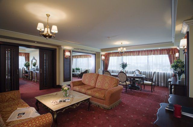 Grand Hotel Sofia - Grand suites