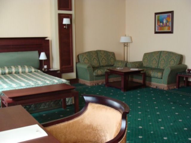 Grand Hotel Sofia - double room superior