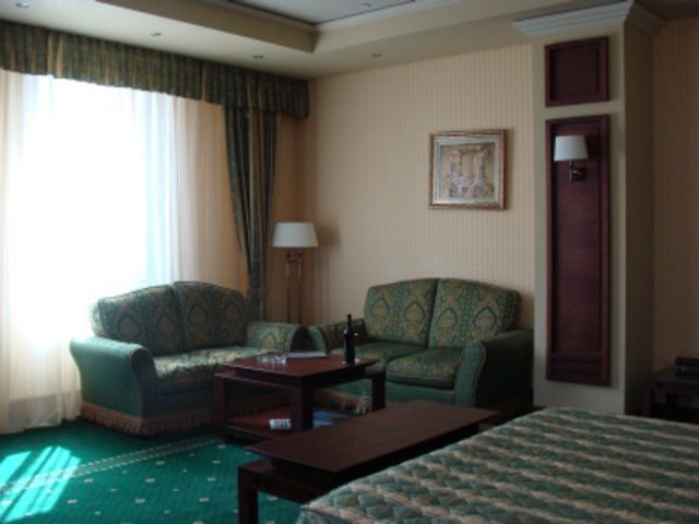 Grand Hotel Sofia - double/twin room