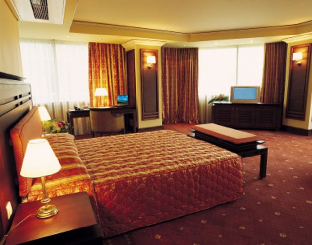 Grand Hotel Sofia - double room executive