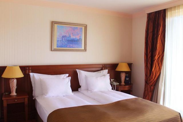 Crystal Palace Hotel - Doppelzimmer Standard