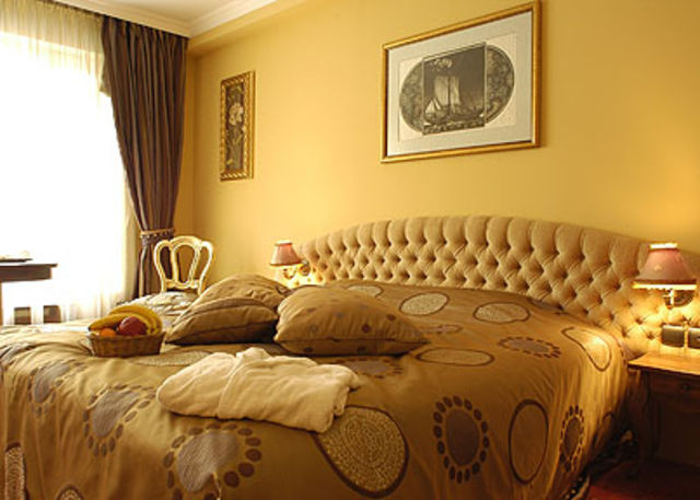 Meg-Lozenets Hotel - double/twin room luxury