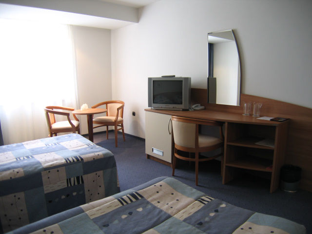 Triada Hotel - Doppelzimmer