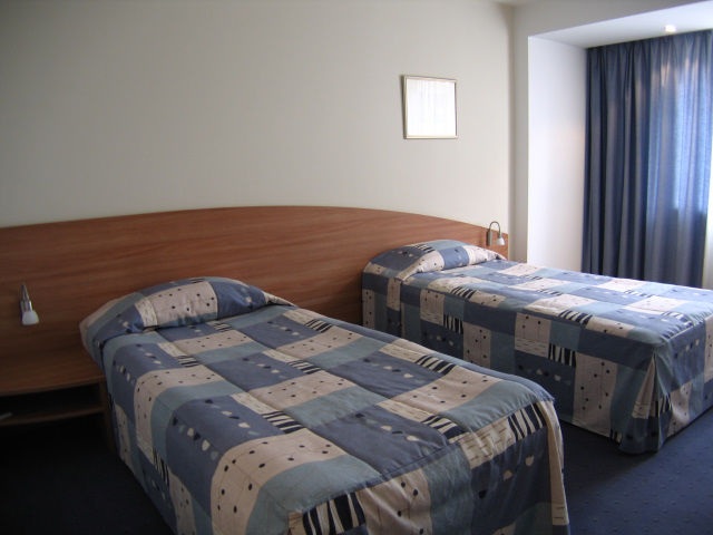 Triada Hotel - Doppelzimmer