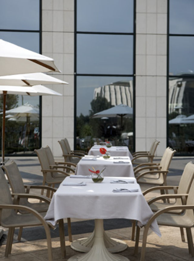 Hilton Sofia Hotel - maaltijdplan