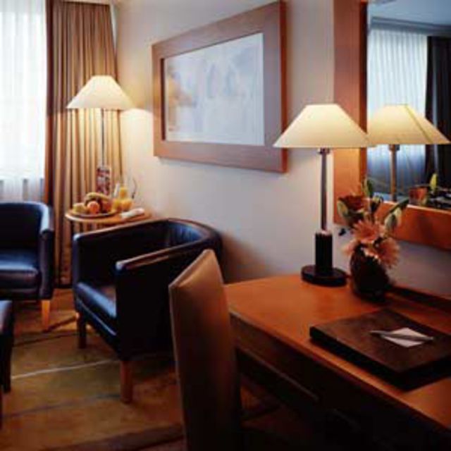 Radisson Blu Grand Hotel - double room standard
