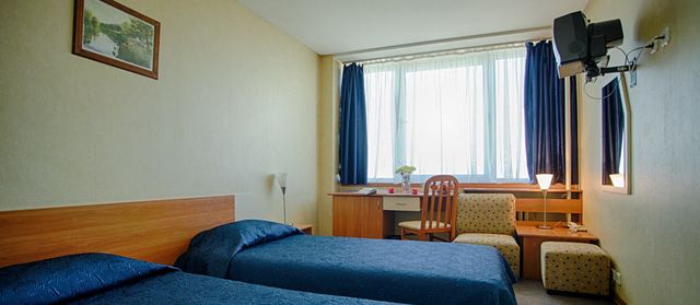 Hemus Hotel - DBL room classic