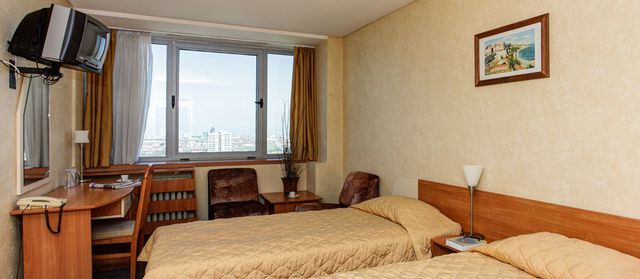 Hemus Hotel - double room standard