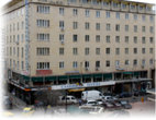 Slavyanska Beseda Hotel, Sofie