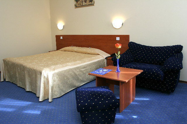 Sveta Sofia Hotel - single room luxury