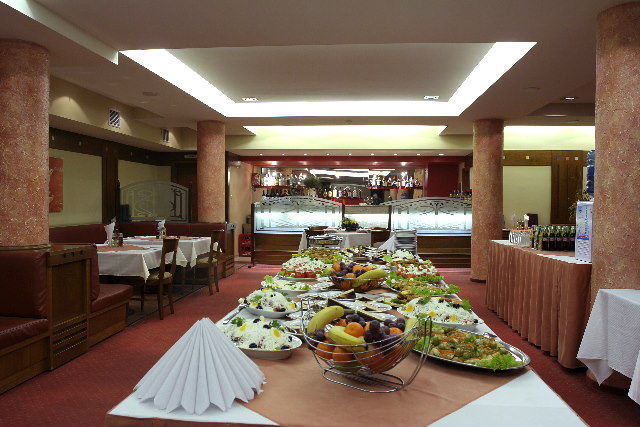Sveta Sofia Hotel - maaltijdplan