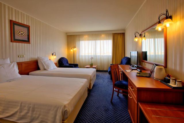 Grand Hotel Plovdiv - Doppelzimmer