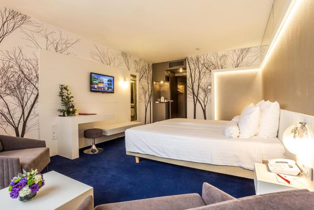 Novotel Plovdiv - double/twin room luxury