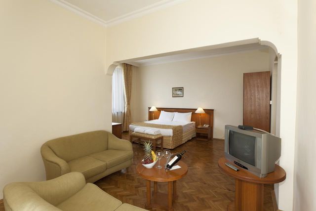 Ramada Plovdiv Trimontium - Appartement
