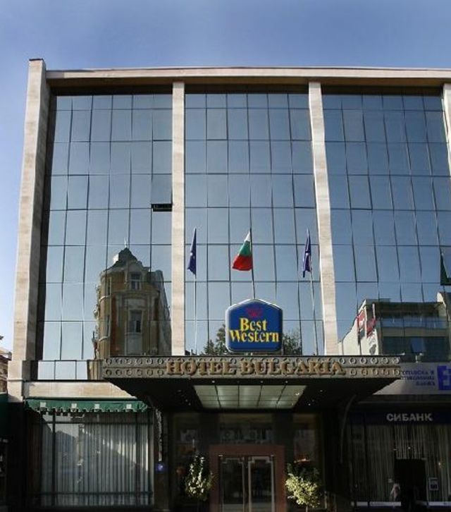 Star Hotel (ex. Best Western Bulgaria Hotel)
