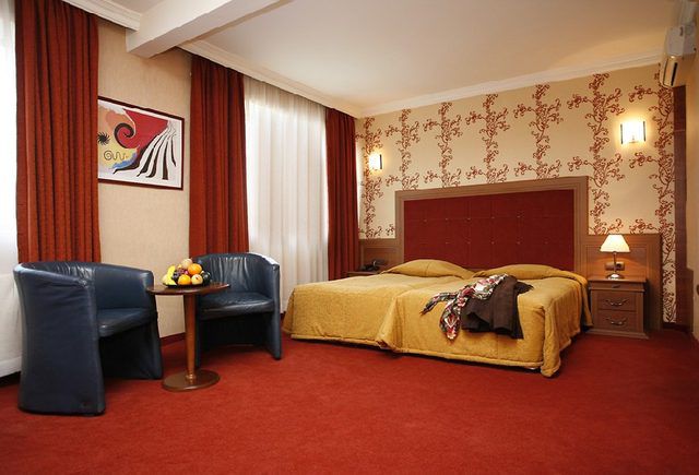 Star Hotel (ex. BW Bulgaria Hotel) - DBL room luxury