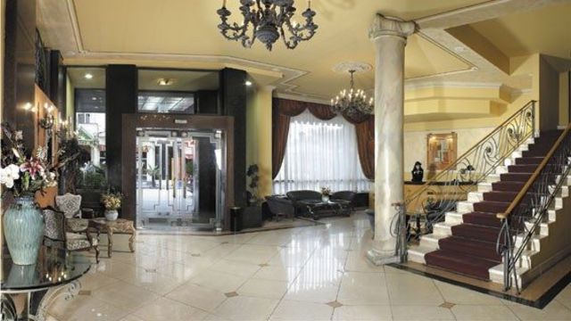Star Hotel (ex. BW Bulgaria Hotel) - Lobby