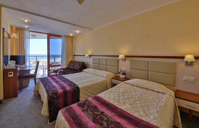 Kaliakra Beach hotel - double/twin room