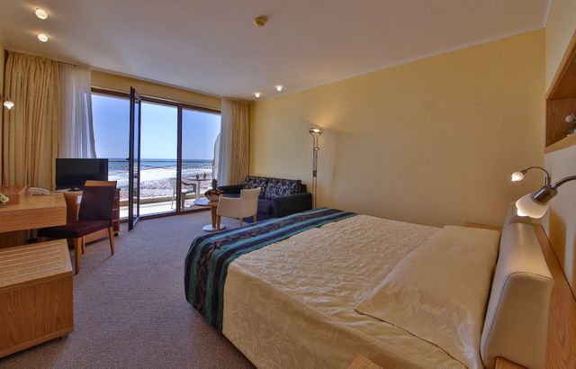Kaliakra Beach hotel - double/twin room luxury
