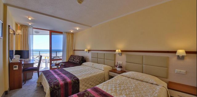 Kaliakra Beach hotel - Double room standard