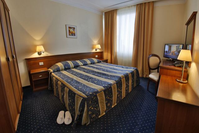 Imperial Hotel - double/twin room