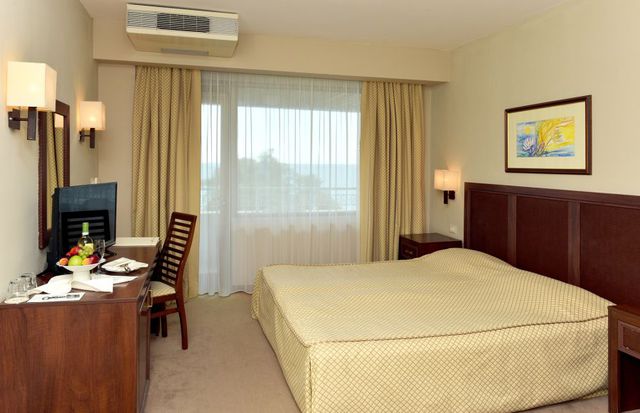 Lotos Hotel - double/twin room