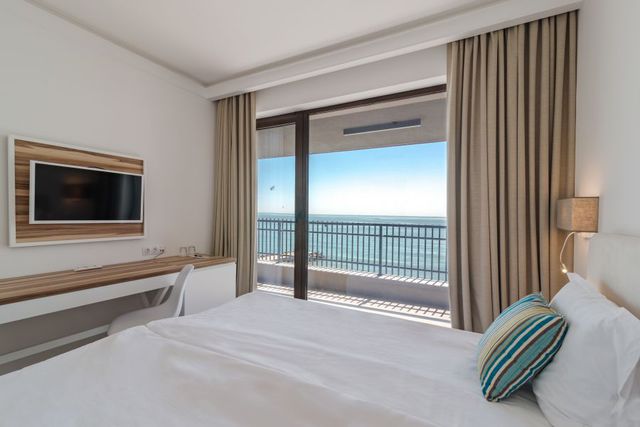 Nimpha Hotel - Camera dubla cu vedere la mare