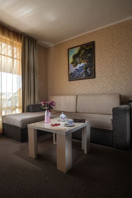 Hotel Flagman - one bedroom apartment 2ad+1ch/3ad