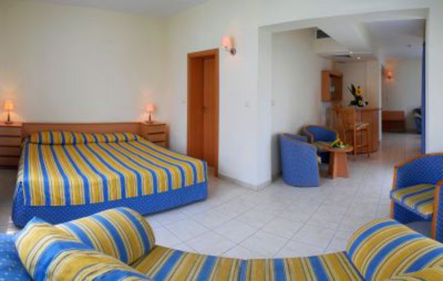 Lebed Hotel - single room