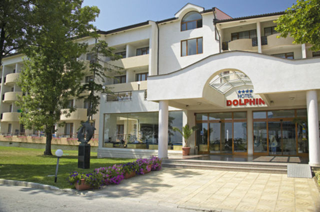 Dolphin Hotel/closed for 2021/