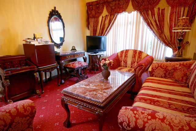 Hotel Dallas Residence - single room luxury