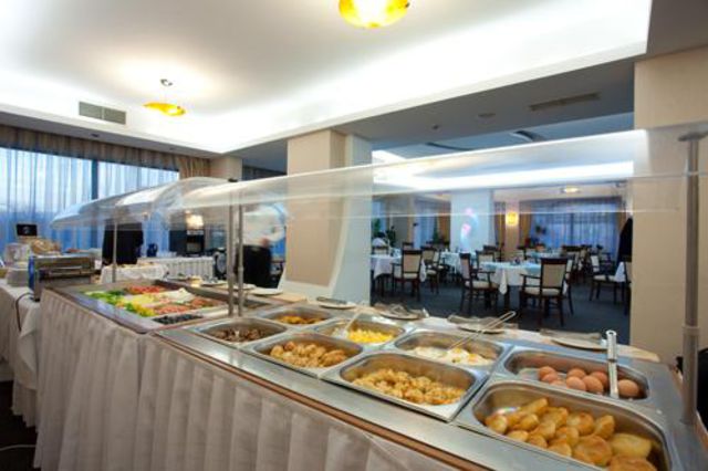 Golden Tulip Varna (Business Hotel Varna - maaltijdplan