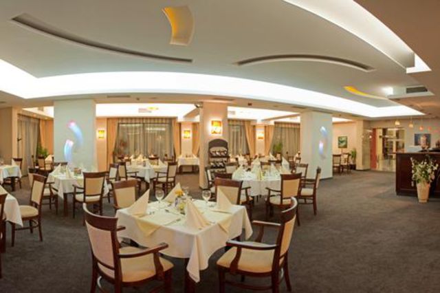 Golden Tulip Varna (Business Hotel Varna - maaltijdplan