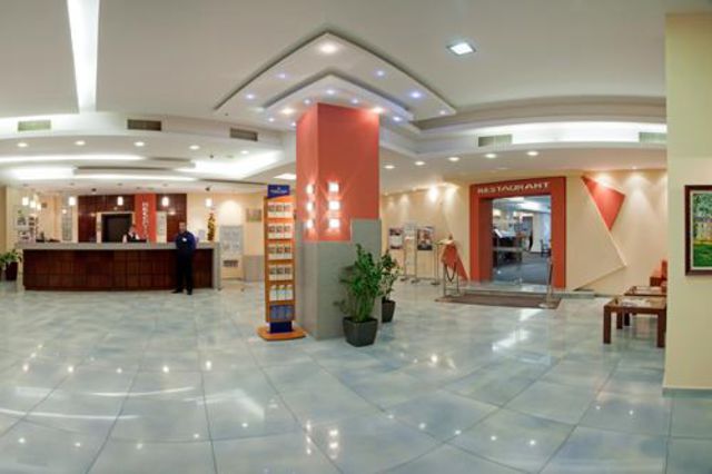 Golden Tulip Varna (Business Hotel Varna)