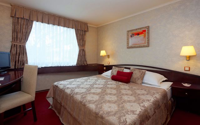 Capitol Hotel - double/twin room luxury