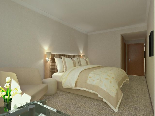 Aqua Hotel - DBL room luxury