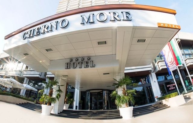 Cherno more Hotel and Casino