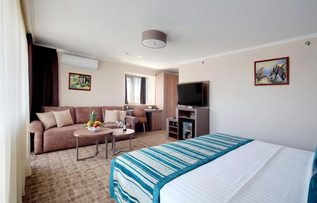 Cherno more Hotel and Casino - Double room Deluxe