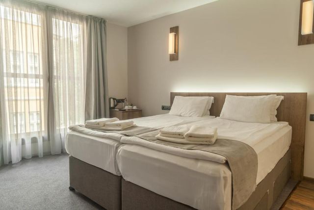 Best Western Prima Hotel - double/twin room