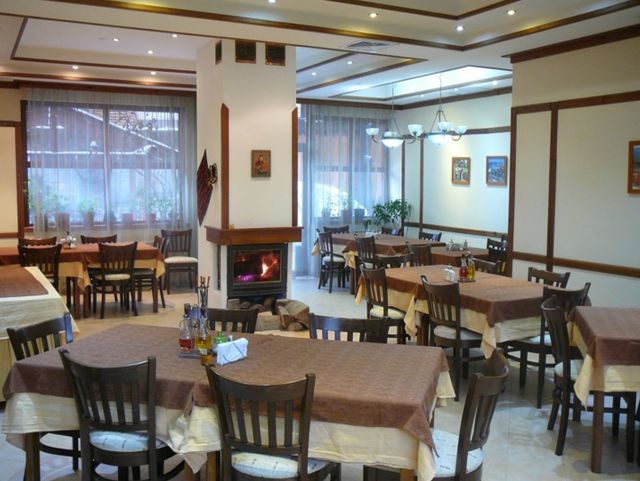 Hotel Kralev Dvor - maaltijdplan