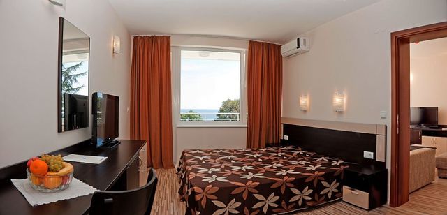 Sportpalace hotel - double/twin room