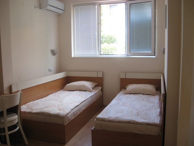 Spartak hotel complex - double/twin room