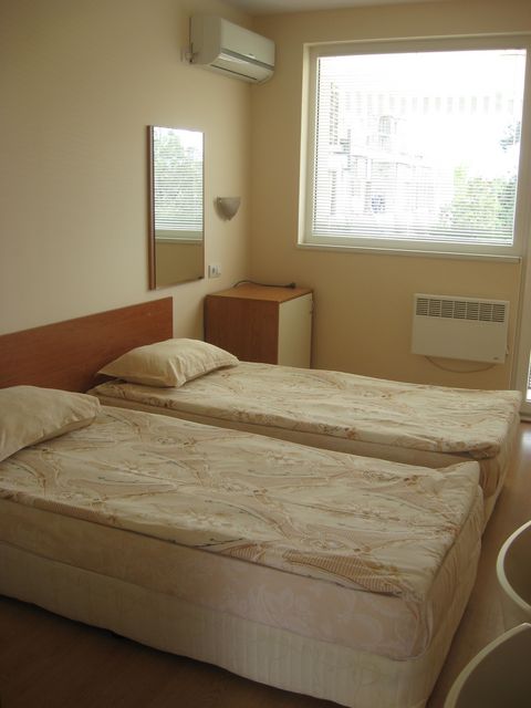 Spartak hotel complex - single room