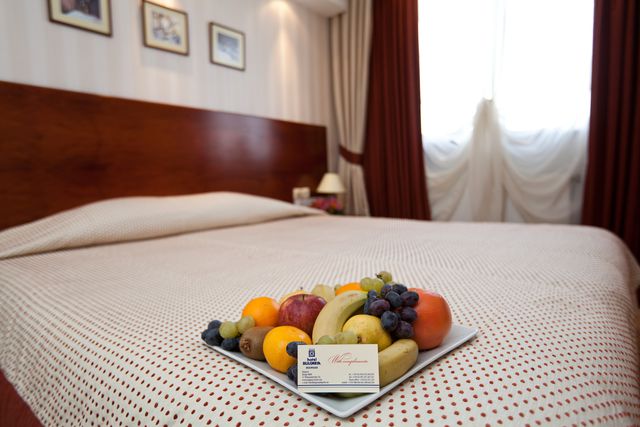 Bulgaria Hotel - double/twin room