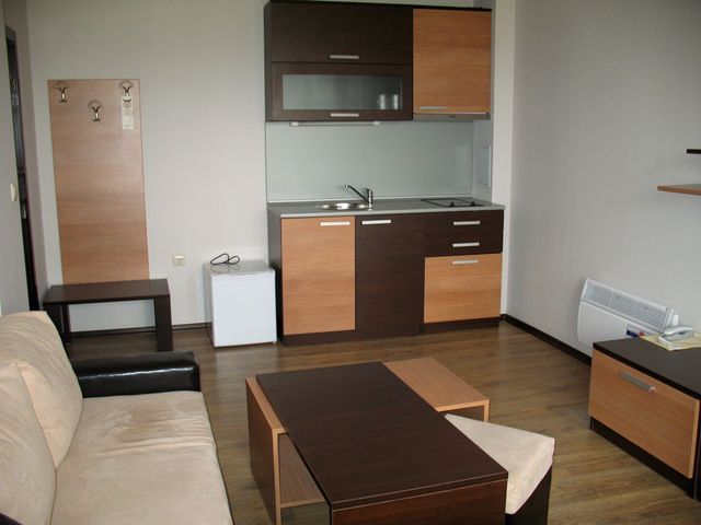 Alexander Hotel - 1-bedroom apartment